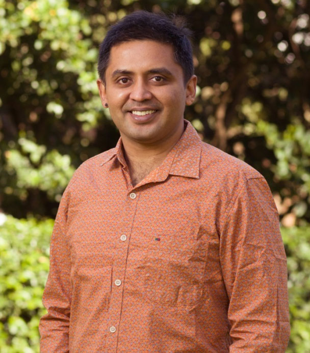 Dr. Avanish Rai