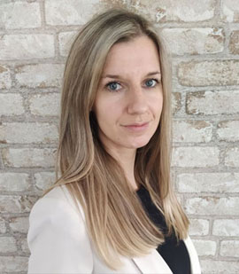 Dr. Alicja Wieteska Georgieva