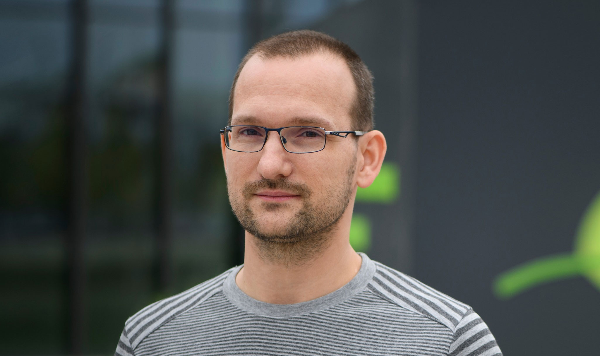 Interview with Dr. Veselin Petrov