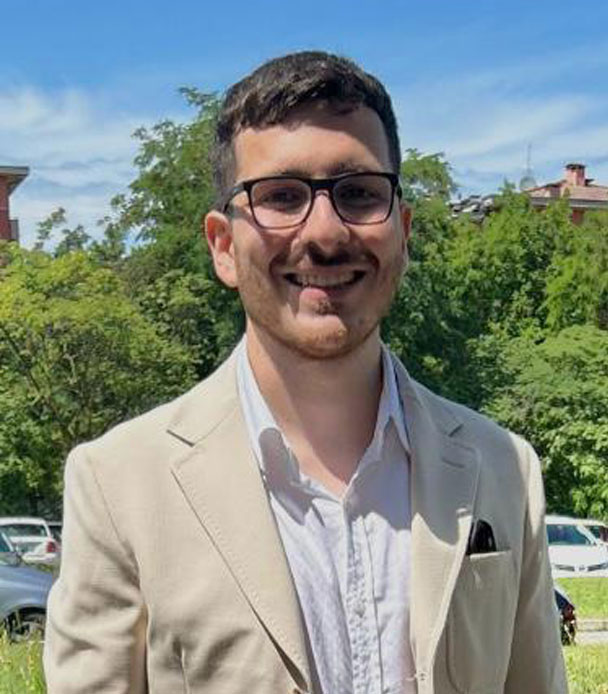 Gabriele Adornato, Msc