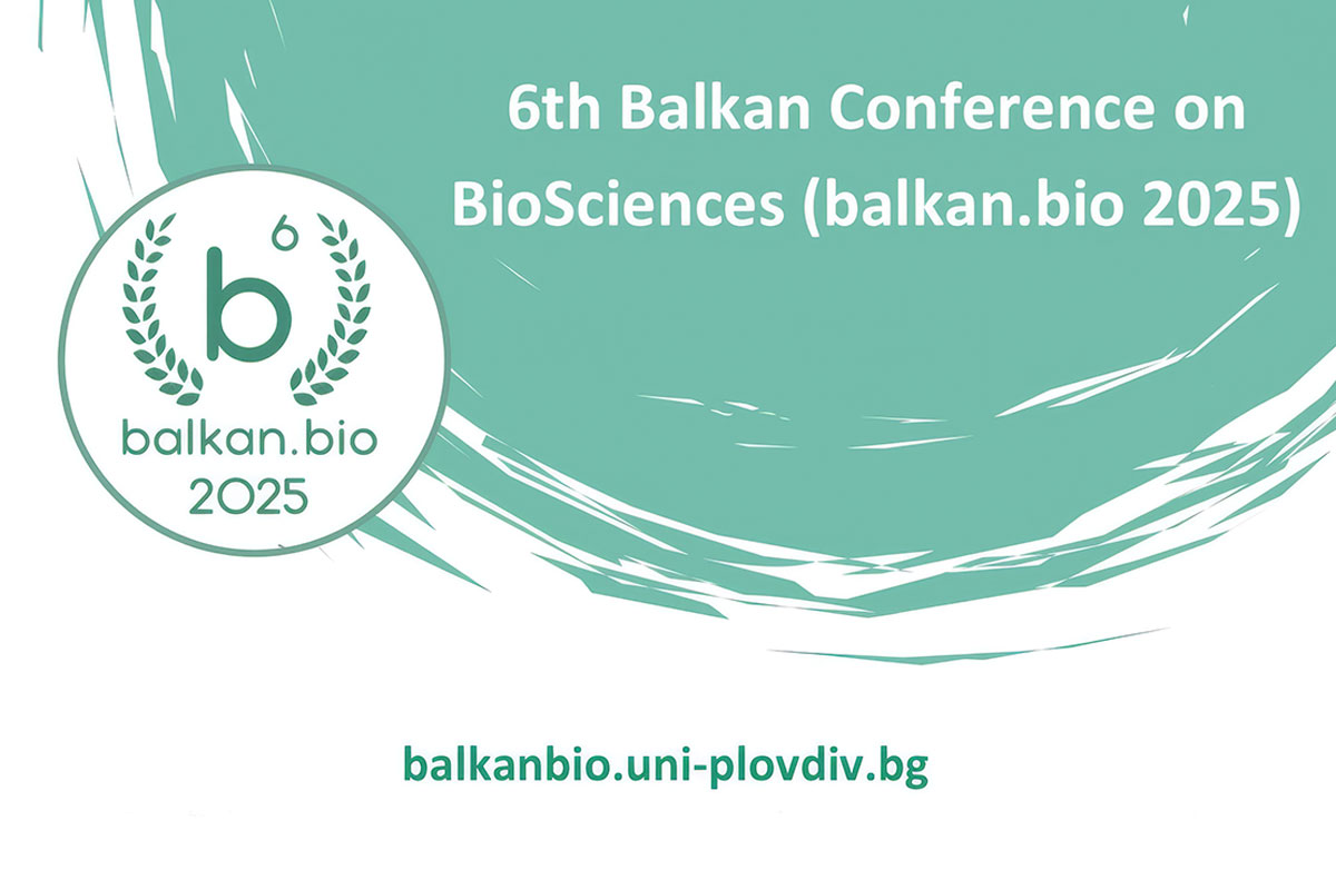 6th Balkan Conference